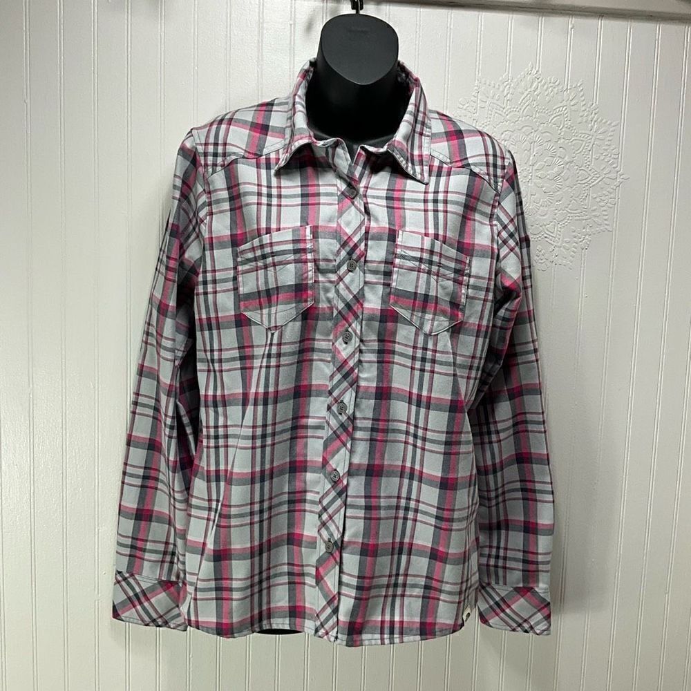 THE NORTH FACE Plaid Shirt